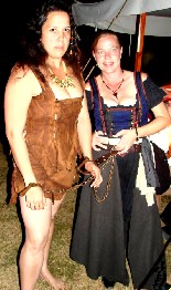 Michelle Mayan Princess and Wendy