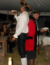 Viceroy and Spike Square Off