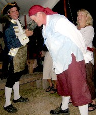 Viceroy Inducting Order of Barbara 1