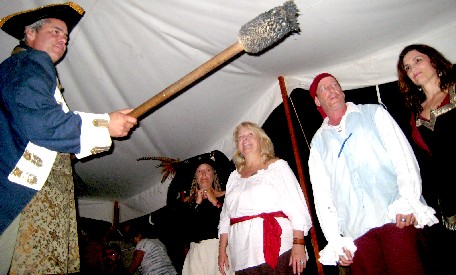 The Viceroy and the Stynky Sponge