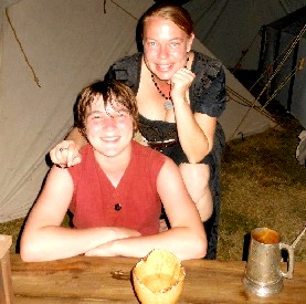 Wendy and Youngblood