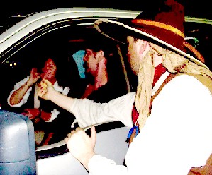 Mission Offers Someone the Gate Cigar