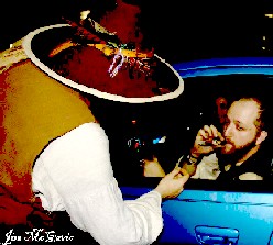 1st Mate Matt and the Gate Cigar