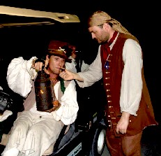 Chrispy and the Gate Cigar