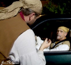 Don Maitz and the Gate Cigar