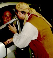 Beowulf and the Gate Cigar