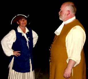 Lily Scolding William