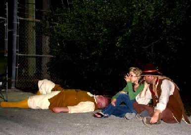 How to Dispose of the Corpse 1