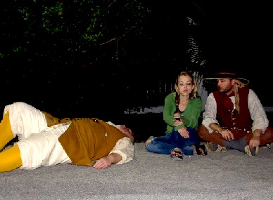 Mission worried about Disposing of the Body