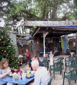 Blue Heaven Christmas Decorations