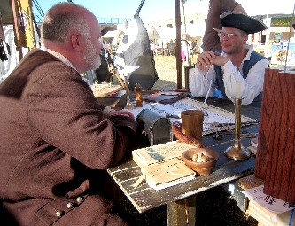 Establishment of the Fellowship of the Flounder