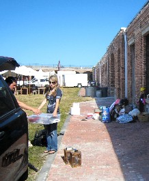 Jack and Brig Packing