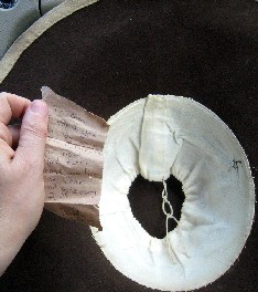 The Message in the Hat