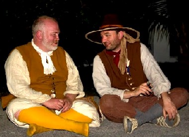 Mission Talking With William on Sunday