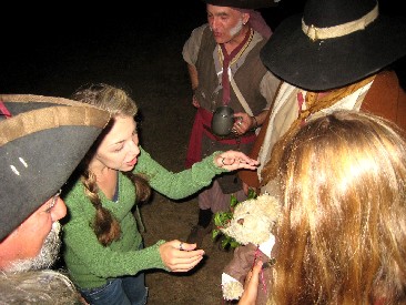 Examining the Twin Bear