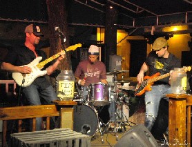 Hog's Breath Band, Key West