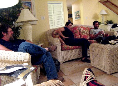 Pirates of the Dark Rose