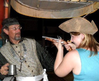 Rachel and Charlie Meet