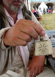 Iron Jon's Dad's Container Front