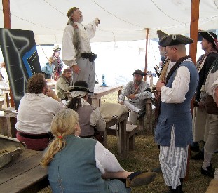 Crudbeard Preaching Safety