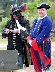 The Viceroy and Gareth