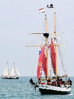 The Sarah and Jolly Rover II