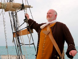 William on the Jolly Rover II