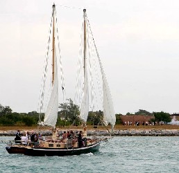 Sarah Making an Attack Run