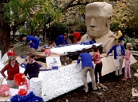 Doing Something Important