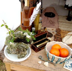 Captain R. Hood's Bonsai Tree