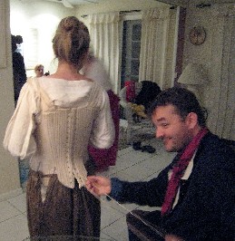 Mission Unlacing Brig