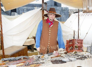 Mission at His Table