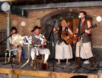 Brigands Photo - Flash