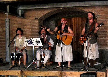 Brigands Photo - No Flash