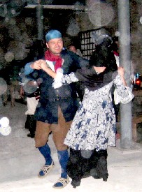 Mission Dancing with Mae