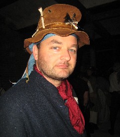 Mission in Chrispy's Hat