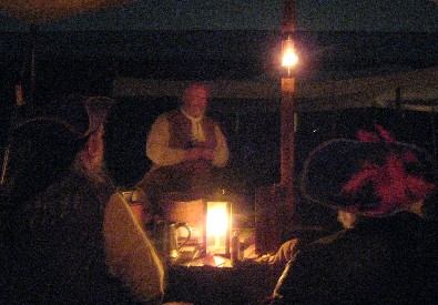 Mercury Camp Friday Night