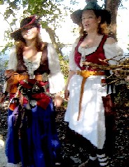 Denice & Calamity Grace