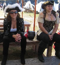 Tury and Gwen Listen 