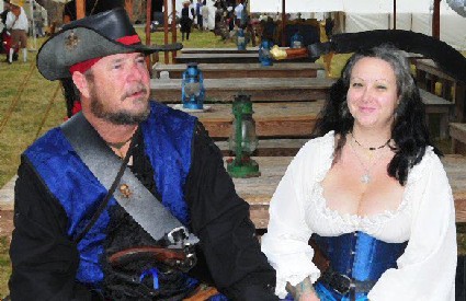 Zatara and Henry Belanger