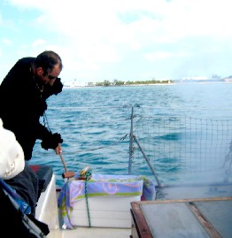 The Lil' Cannon Fired