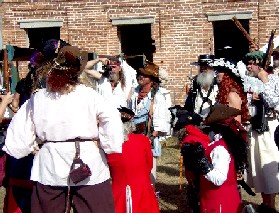 Pirates Torturing Brits 2