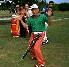 The Kid Had This Much Class