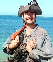 Devlin the Jolly Pirate