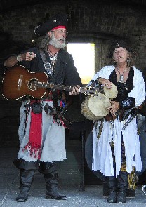 Barnacle Beau & Brandy