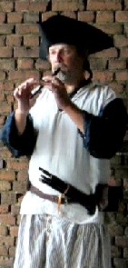 Blackheart Charlie Piping