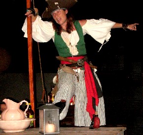 Scarlett Jai Speaking