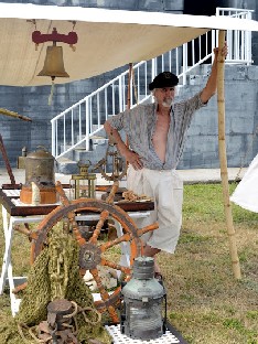 Don Carpenter at Home