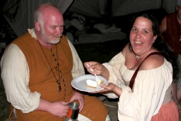 Diosa Feeing William Pie 2