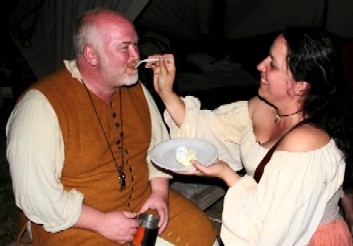 Diosa Feeing William Pie 1